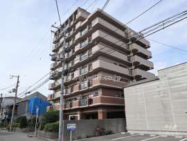 コスモハイツ神崎川外観