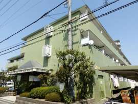 三晃グリーンマンション鳥飼