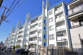 大建コーポ千里丘B棟