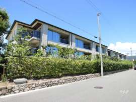 プラウド芦屋平田町外観