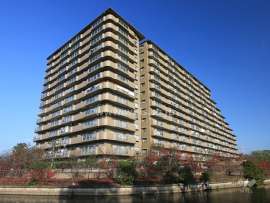 エンゼルハイムリバーサイド高槻