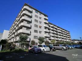 高槻グランドハイツ(古曽部町)