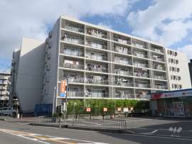 高槻ビューハイツ槻の木