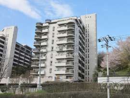 高槻阿武山三番街302号棟