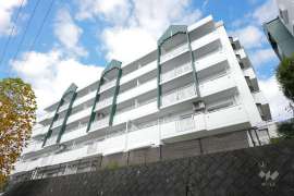 高槻阿武山二番街208号棟