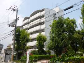 ネオハイツ南豊中　