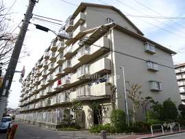 藤和コアティ高槻ハイタウンD棟