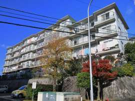 高槻塚原台ハイツ4号棟