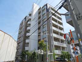 ドルチェヴィータ南茨木外観