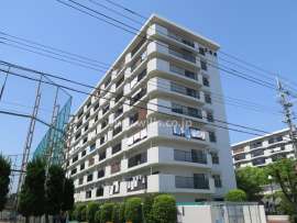 グリーンタウン茨木5番館