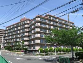 茨木ガーデンハイツ