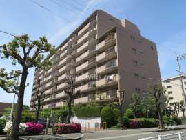 茨木レックスマンションA棟