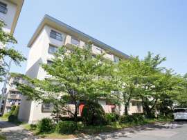 茨木安威団地A12棟