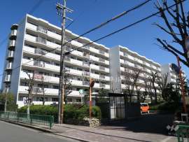 阪急東奈良高層住宅A棟