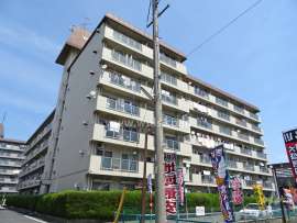 第2マンション南茨木外観