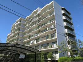 阪急東奈良高層住宅G棟