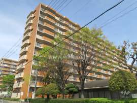 白川高層住宅3号棟