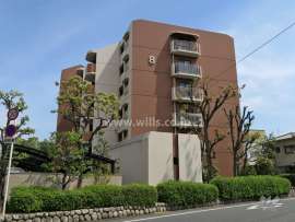 白川高層住宅８号棟