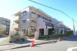 光ヶ丘パークハイツ2番館