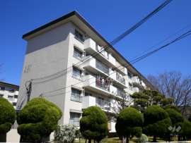 茨木郡山B住宅A21棟