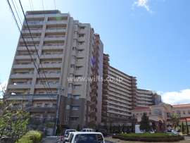 ルネグランディル千里の森A棟（サウスサイド）