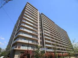 ライオンズ茨木ニューシティB街区