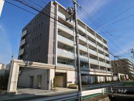ウエリス門戸厄神ミッドテラス外観