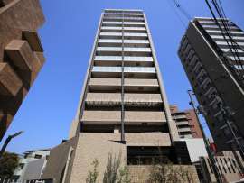 プレサンスロジェ緑地公園WEST