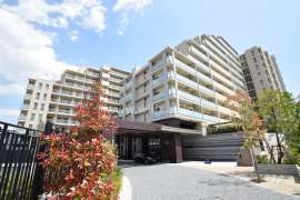 フィールガーデン南千里外観