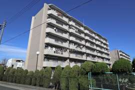 平和が丘住宅1号棟