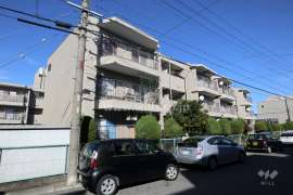 平和が丘住宅10号棟