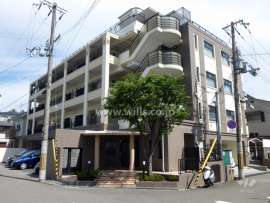 レイセニット緑地公園　外観
