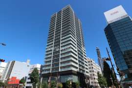 ザ・パークハウス久屋大通ローレルタワー