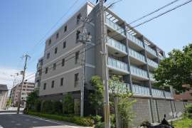 ブリリア西宮北口イーストコート外観