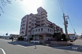 宝マンション稲永