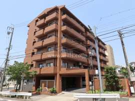 三旺マンション第2猫洞