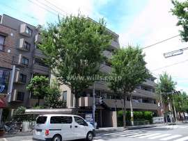 ライオンズマンション豊中西緑丘　