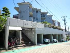 ジーオー鹿子マンション