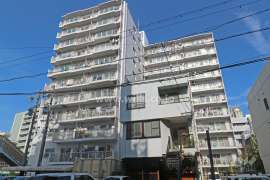 日商岩井上前津ハイツ