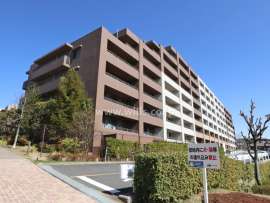 パークシティ星ヶ丘外観