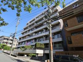 メゾン神丘外観