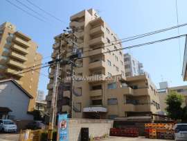 三旺マンション星ヶ丘東