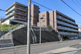 グリーンベル神丘公園外観