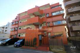 赤坂マンション石が根