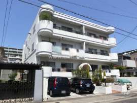 三旺マンション第二名東