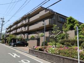 ライオンズガーデンヒルズ富士見台壱番館