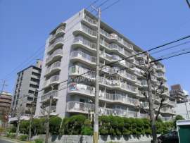 サンハイツ緑地公園２棟