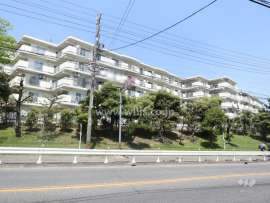 千代が丘団地111号棟