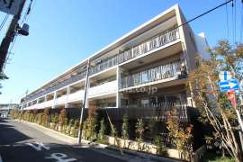 プラウド昭和楽園町テラス