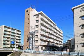 川名ダイヤハイツＡ棟